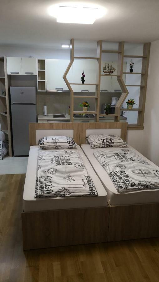 Studio Apartment Noa Mostar Buitenkant foto