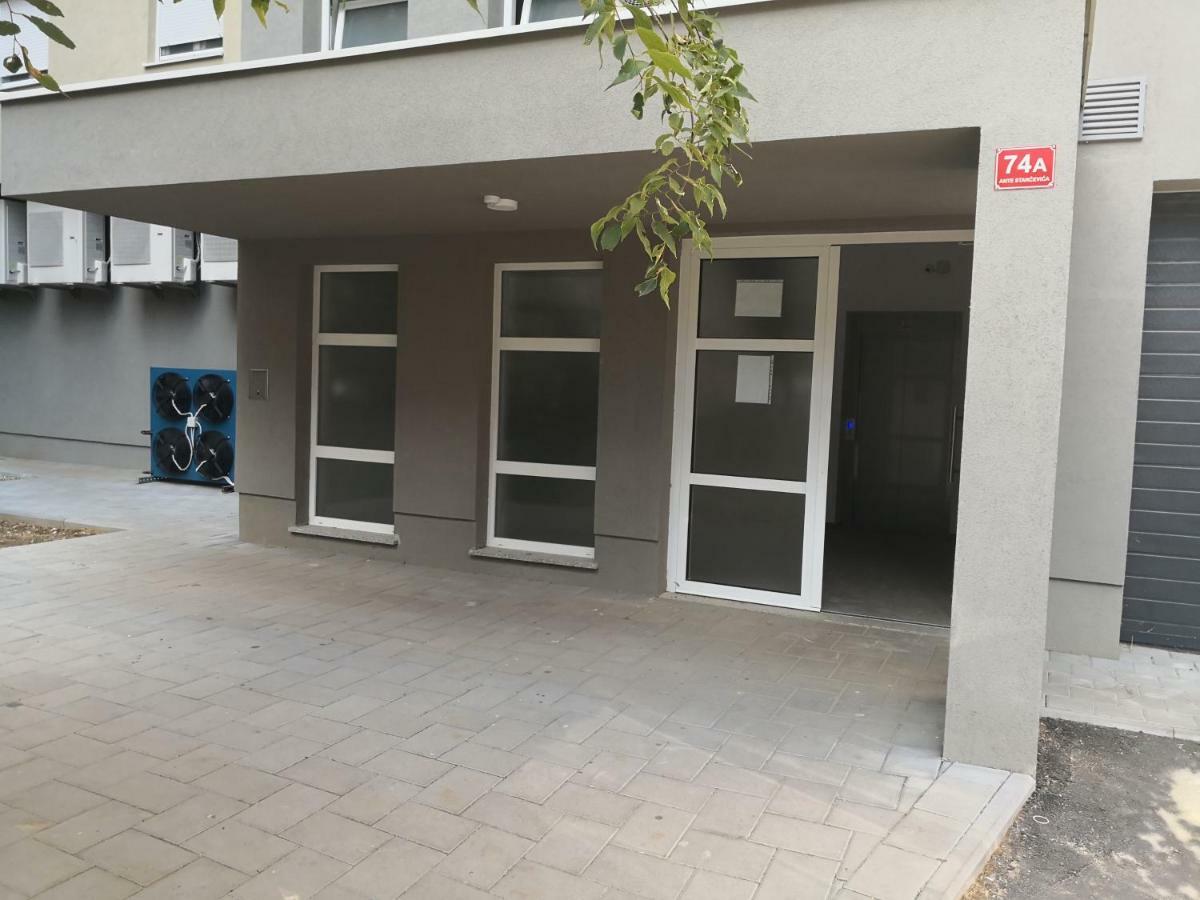 Studio Apartment Noa Mostar Buitenkant foto
