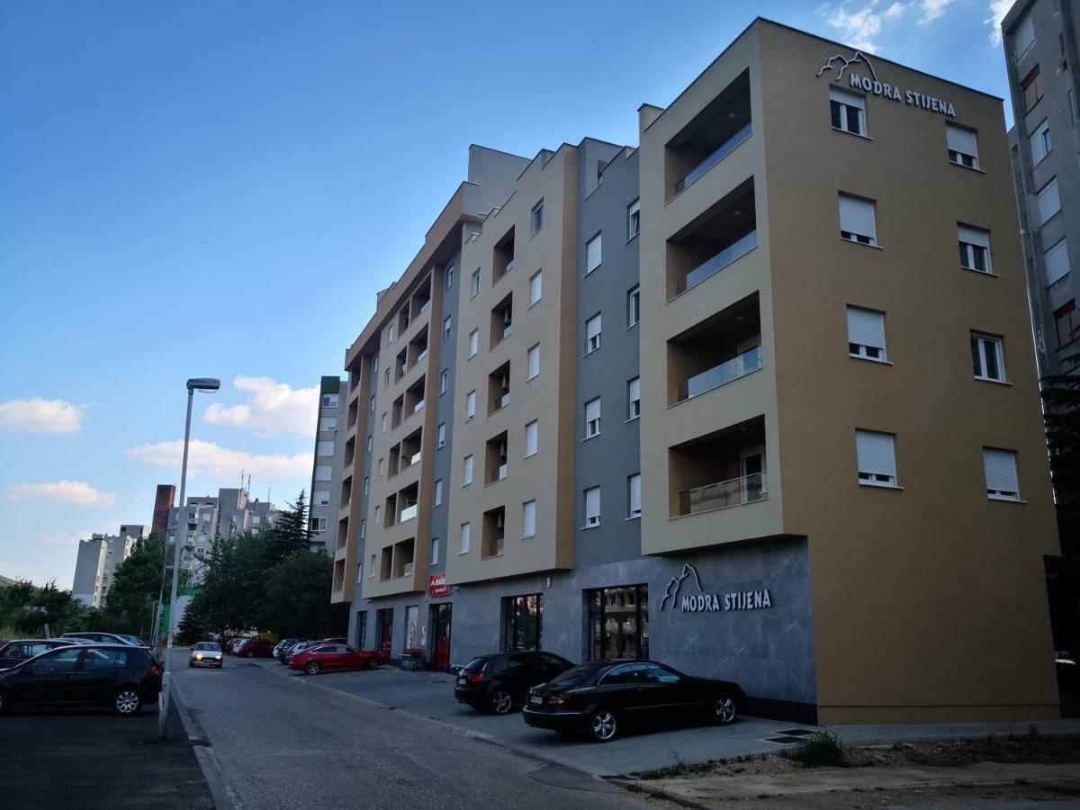 Studio Apartment Noa Mostar Buitenkant foto