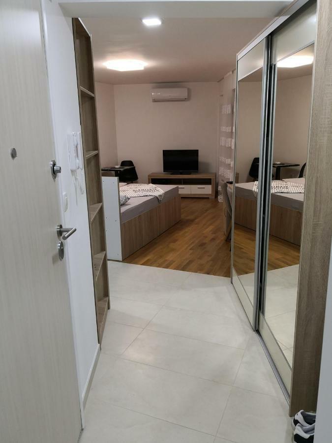 Studio Apartment Noa Mostar Buitenkant foto