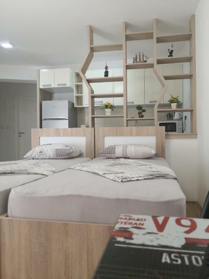 Studio Apartment Noa Mostar Buitenkant foto